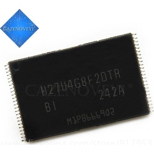 1pcs/lot H27U4G8F2DTR-BC H27U4G8F2DTR TSOP-48 In Stock