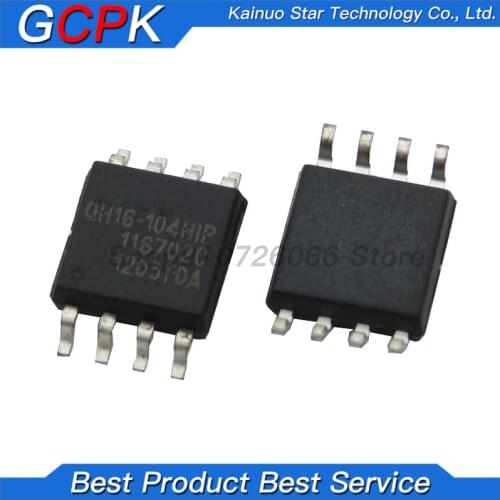 10pcs EN25QH16-104HIP EN25QH16 SOP8 LCD Driver Board BIOS chip New Original Free Shipping