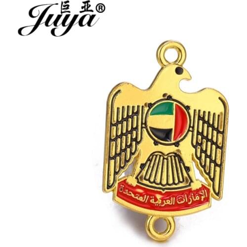 2pcs Stainless Steel Connectors Fashion Eagle Shape Jewelry For Bracelet Necklace Making Findings Women DIY Handmade Accessories