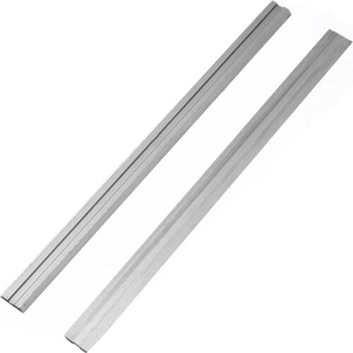 4 Piece 82mm Planer Blade Knife for Bosch Reversible Wood Planer Blades Woodworking Machinery Parts