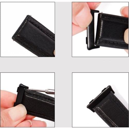 2pcs Metal Connector Adapter for OPPO Watch 41mm/46mm Smartwatch Band Quick Release Accessories