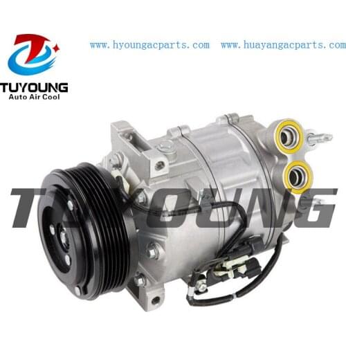 DCS17E Car AC Compressor For Volvo S80 4.4L 36002114 36002423 8603299 8603968 60-03119NC