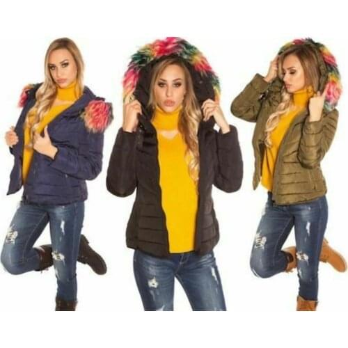 Blanco Store Women's Jackets With Fur