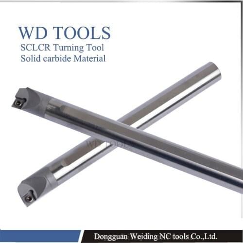 CCGT09 C16R SCLCR09 boring bar CNC lathe internal turning tool holder M type boring bar different types of cutting tool