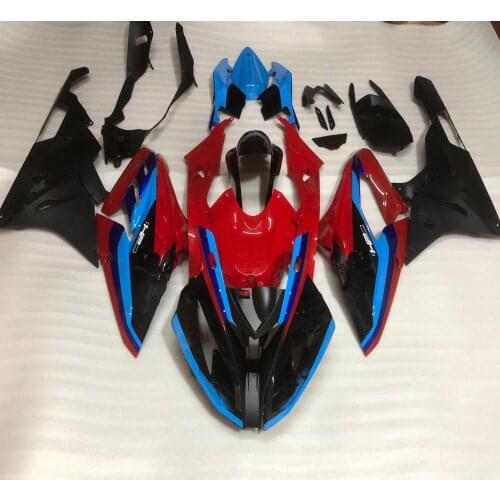 For bmw s1000rr 2015 2016 Motorcycle Fairing kit bodywork ABS Plastic for BMW S1000RR 15 16