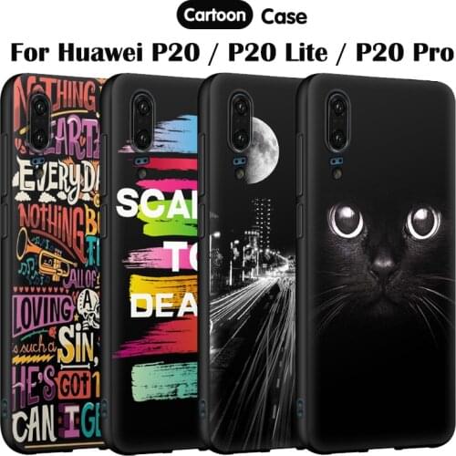 Чехлы для телефонов Huawei P20 Pro EiiMoo China At AliExpress