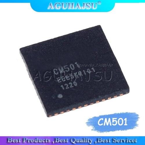 2PCS CM501 QFN48 integrated circuit