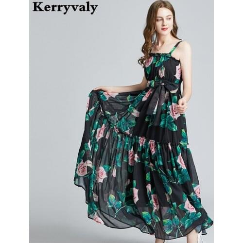 Kerryvaly Womens Beach Dresses