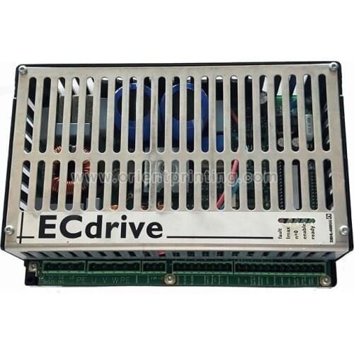 L0847556 EC-Drive Ink Roller Controller For Kba Offset Spare Parts