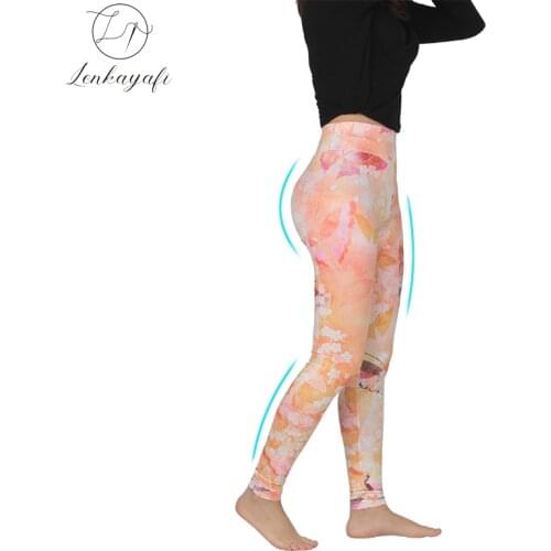 Len ka Yafi Women's Leggings