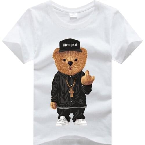 Summer Short Sleeved 2021 New Cartoon T Shirt for Girls Tshirt number 2 3 4 5 6 7 8 9 10 11 12 Kids Clothes Boys Letter Print