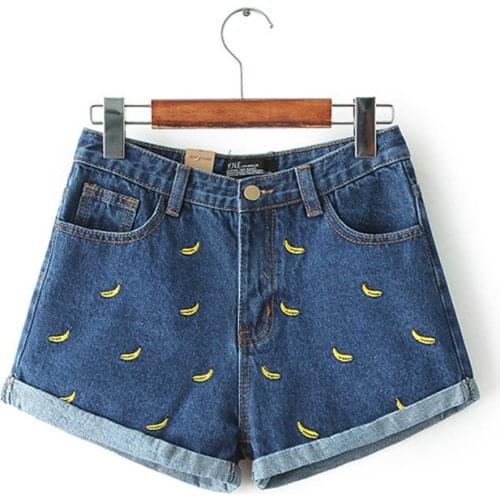 Женские джинсовые шорты Liva girl China At AliExpress