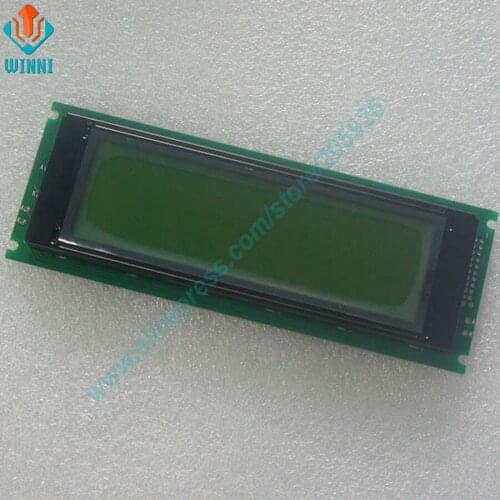 EW50191FLY 20-20346-2 5.2 inch 256*64 monochrome lcd display modules