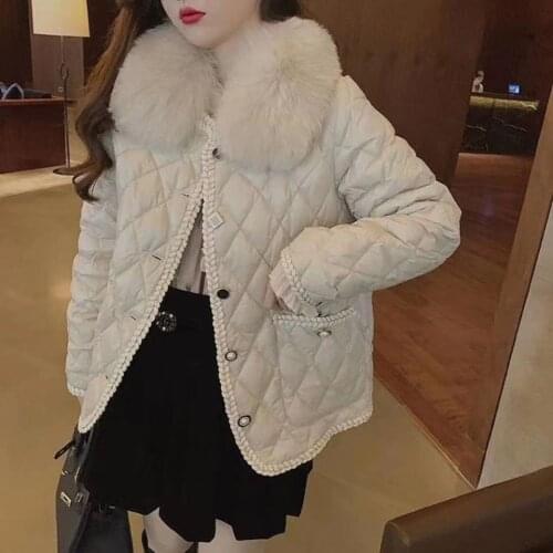 Mumuzi Women's Winter Parkas