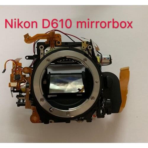 For Nikon D600 D610 Small Main Body Shutter Group Aperture Motor