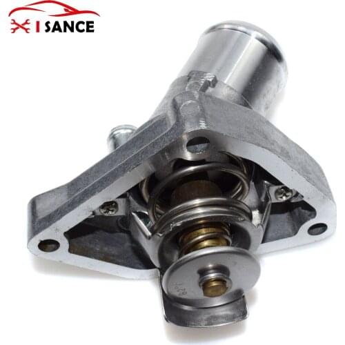 New Thermostat Coolant Cooling For Nissan NV Xterra Frontier Infiniti FX35 G35 212004W01B,2120031U1B