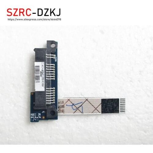 New Original For Hp Elitebook 2530P SATA Hard Drive Connector with Cable LS-4029P