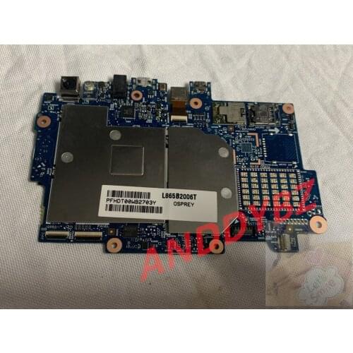 Original 6050A2739601-MB-A02 FOR HP Pro 408 g1 MAINBOARD WITH CPU RAM AND SSD TESED OK
