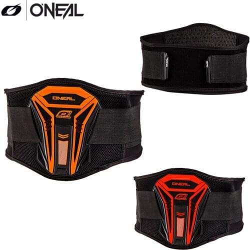 OneAL motorcycle waist-guard belt locomotive equipped with knight protective off-road cycling belt kidney