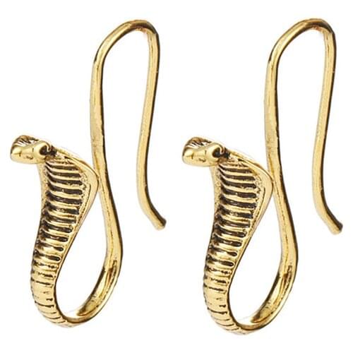 Egyptian Cobra Earrings Snake, Egyptian Jewelry Earrings for Women Fashion Jewelry Women Egypt