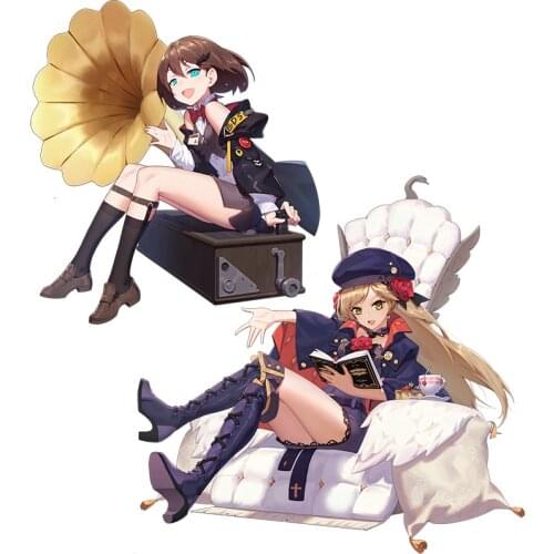 Three Ratels CA54 Gray Raven:Punishing Game stickers Waterproof Decal Vinyl auto Wrap for bike motorcycle auto car laptop gift