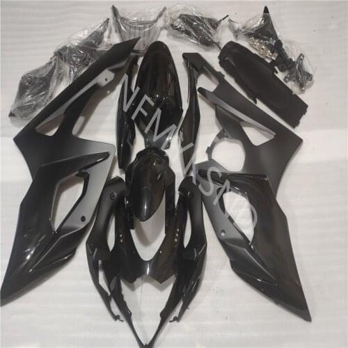High quality Injection mold fairings kit for Suzuki GSXR1000 05 06 GSXR 1000 2005 2006 full black fairing body fairing