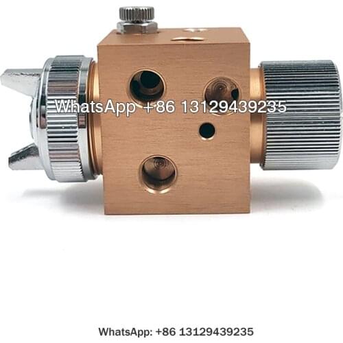 W-200-G2F High Temperature Resistant Water Coolant Automatic Spray Gun,W-200 CNC Automatic Coolant Spray Gun,Cooling Srpay Gun