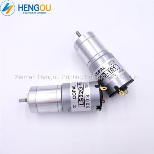 5 Pieces offset machine Akiyama spare parts Akiyama ink key motor spare part no. # 463-39050-K1 model# Z103P-K1