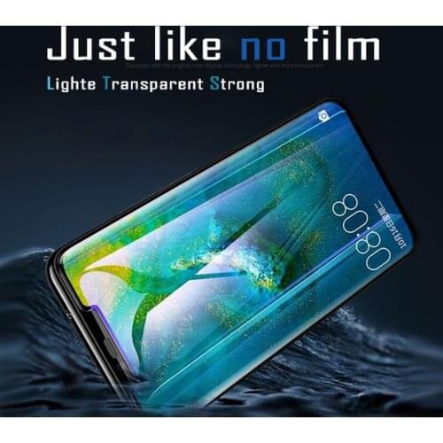 9D Screen Protector for Huawei Y9 Y6 Y7 Y5 2019 Tempered Glass for Huawei Y9 Y6 Y7 2018 Y6 Pro 2019 Protective Film Full Cover