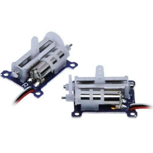 AFRC-D10115 1.5g Linear Servo Miniature Micro Lightweight with Digital Controller for RC Model Drone Airplane Helicopter