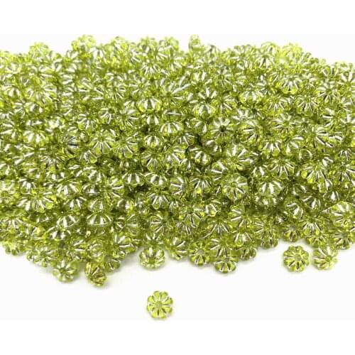 200pcs/lot 6mm Acrylic Beads Spacer Loose Beads For Jewelry Making Accessories DIY Bracelet Earring Making#QC14