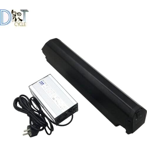 Free shipping electric bicycle Li-ion replacement battery Dorado ID Max 48V 21Ah 36V 28Ah battery for NCM Moscow Plus MTB bike