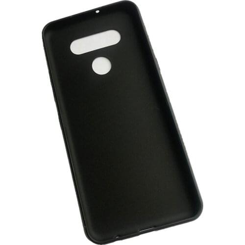 For LG K51 CASE LG K51 6.5" Silicone Soft Tpu Back Cover Phone Cases For LG K51 cover