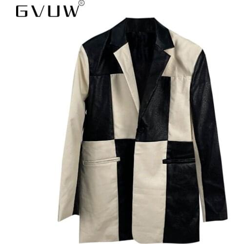 Женские белые куртки GVUW China At AliExpress