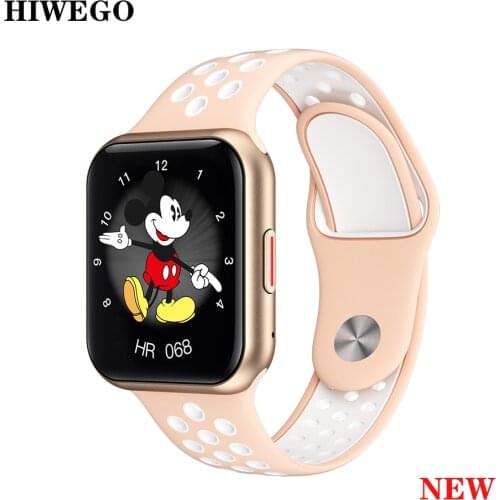 Hiwego Mens Smart Watch