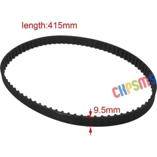 1PCS QUALITY MOTOR TIMING BELT for NEWLONG BAG CLOSER NP-7/A 160XL #F01001 160XL