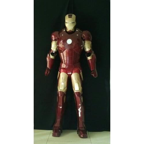 Iron Man Suit MK3 Iron Man Cosplay Costume Made to Measurements