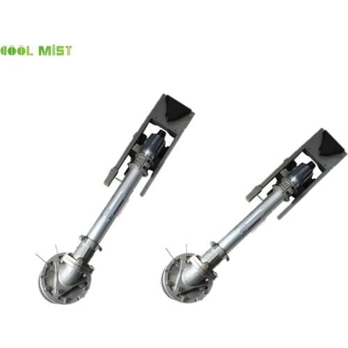 M189 Free Shipping Big Rain Gun Irrigation Sprinkler For Water Irrigation System Spray Radius 31-62M Far Range