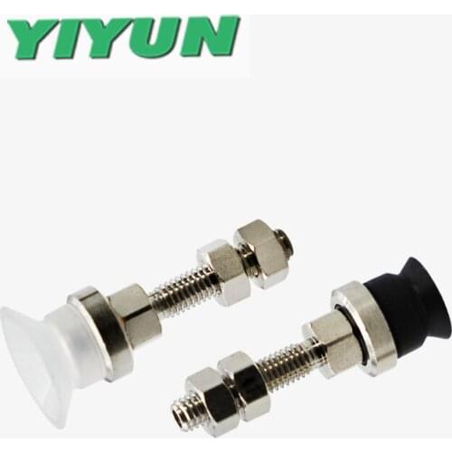 Mate thread Without buffer vacuum Flat pad ZPT25UN-A8 ZPT32UN-A8 ZPT20UN-A01 ZPT25UN-A01 ZPT32UN-A01 ZPT40UN-A6