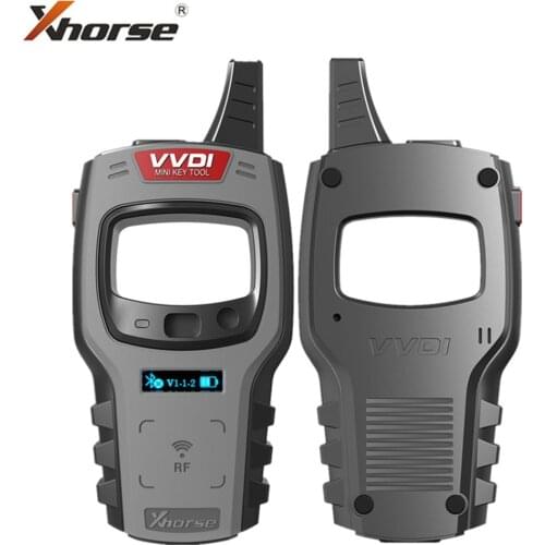 Xhorse VVDI Mini Key Tool Remote Key Programmer Support IOS and Android Global Version Replace VVDI Key Tool
