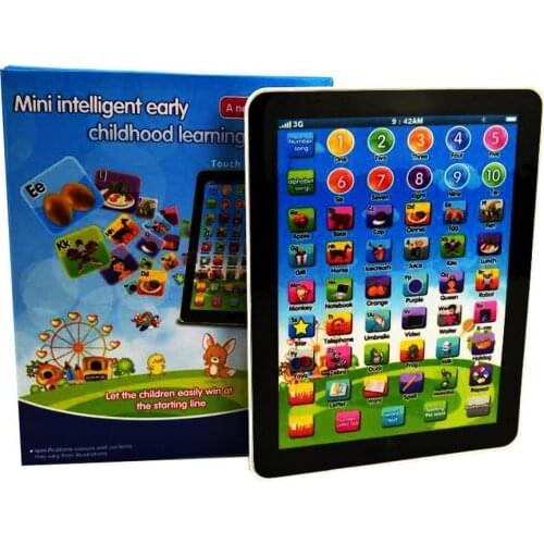 New kids toys educational interactive toys Children Gift PAD TABLET For Kid Educational Learning Toys