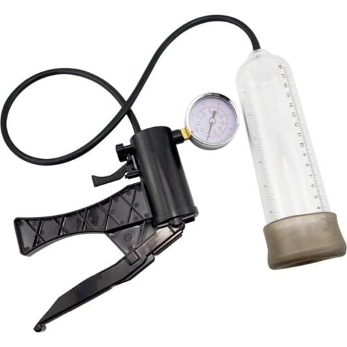 New Sex toys,Hand drive handsome up penis pump extension for male help erection sex toy penis enlargement extender