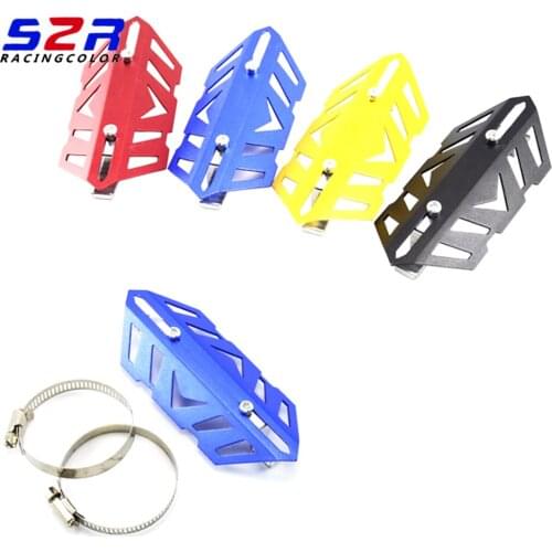 Motorcycle Front Shock Absorber Decorations Protection Cover for KTM Duke 390 125 150 EXC SX SX-F Fork Suspension Cover Protect
