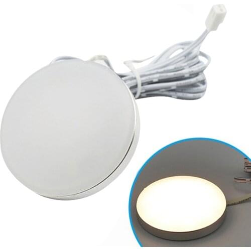 RV Boat Interior LED Ceiling Light Fixture Bright 12V 4000K 2.5W Yacht Caravan