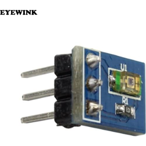 Temt6000 Sensitivity Ambient Light Sensor Module Visible Simulate Breakout Board Analog 3.3-5V