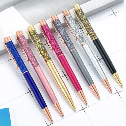 Pring your logo: 500pcs promotional metal pens; advertising ballpoint pens; customized logo metal pens; OEM metal pens hh90
