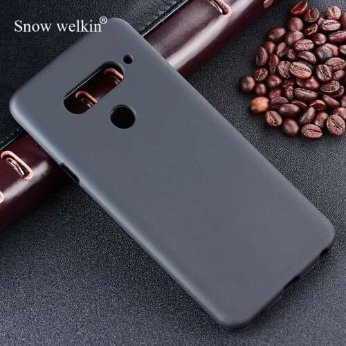 Snow Welkin Phone Cases LG Q7