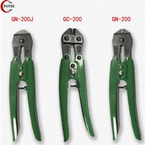 Types Of High Quality Jewelry Pliers Silver Gold Cutting Nippers DIY Tools
