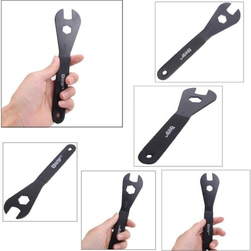 Cycling Acor Cone Spanner Wrench Spindle Axle Bicycle Bike Accessories Bicycle Repair Tools 13mm 15mm 16mm 18mm