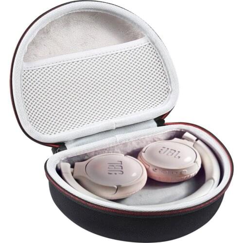 Headphone Hard Case For JBL T500BT/ Beats By Dr. Dre Studio/Pro/Solo2/Solo3 Wireless Over Ear Headphones box for JBL T500BT Case